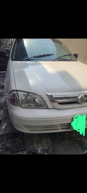 Suzuki Cultus 2006 for Sale in Lahore Image-1