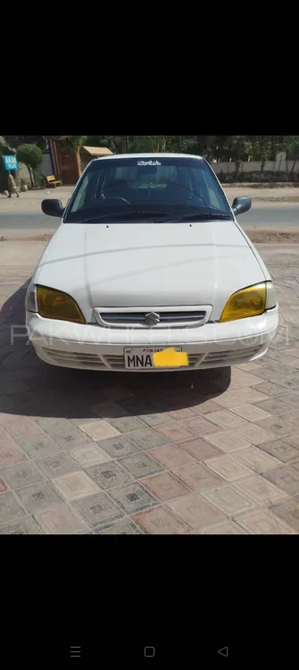 Suzuki Cultus 2007 for Sale in Khanewal Image-1