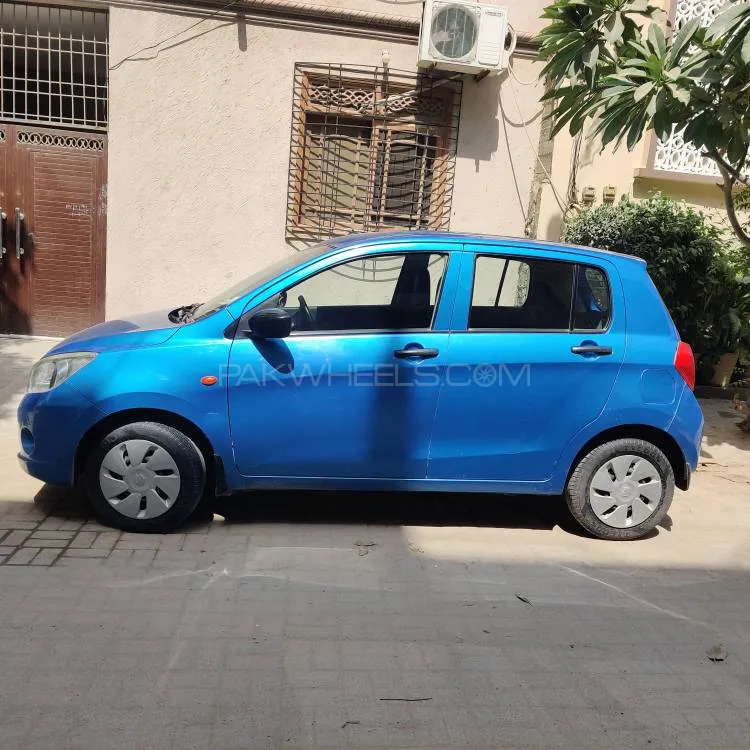 Suzuki Cultus 2017 for Sale in Karachi Image-1