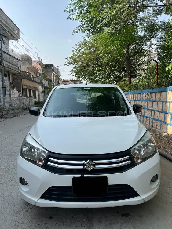 Suzuki Cultus 2018 for Sale in Rawalpindi Image-1