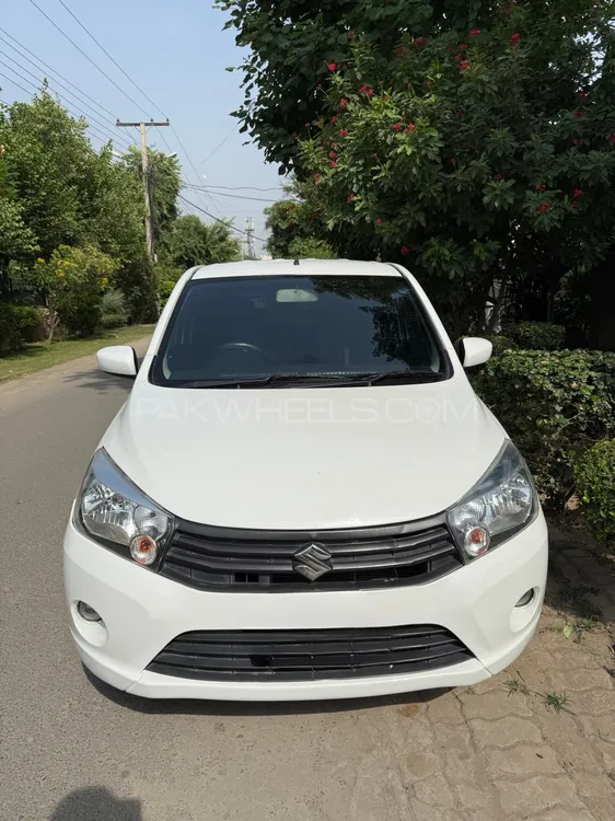 Suzuki Cultus 2020 for Sale in Lahore Image-1