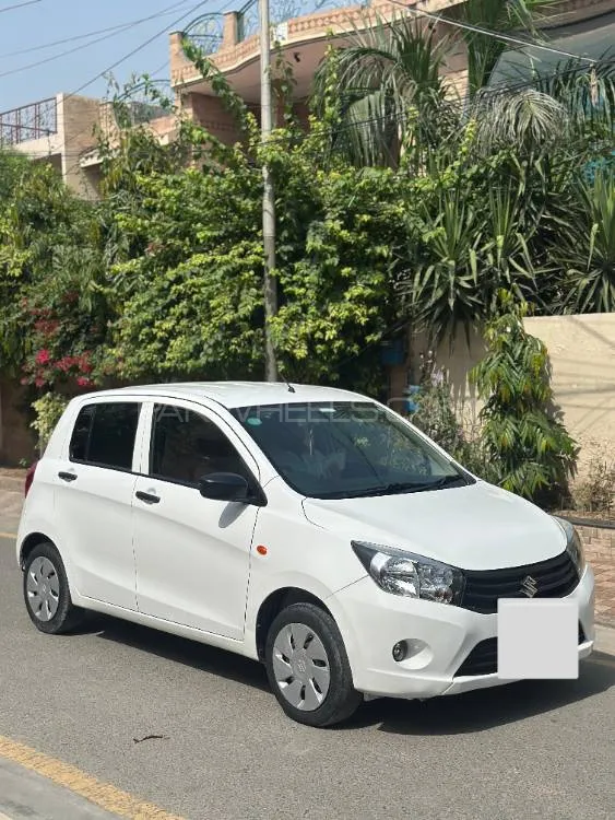 Suzuki Cultus 2022 for Sale in Lahore Image-1