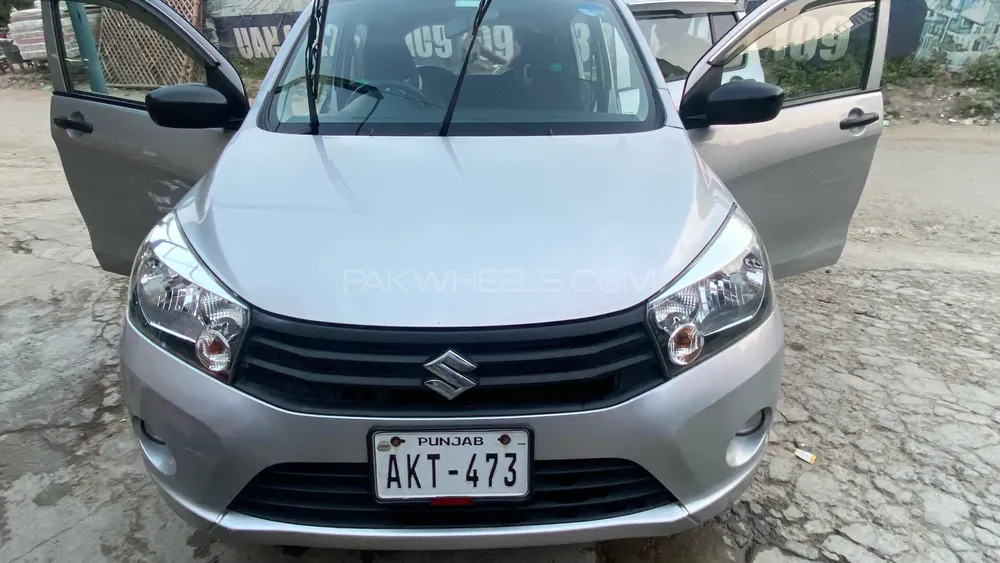 Suzuki Cultus 2022 for Sale in Lahore Image-1