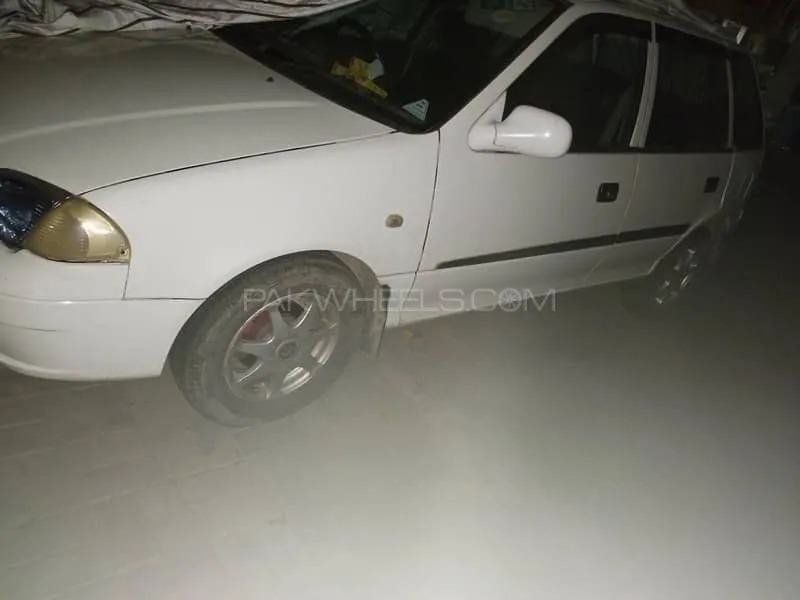 Suzuki Cultus 2009 for Sale in Lahore Image-1