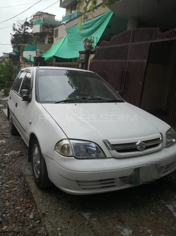 Suzuki Cultus 2010 for Sale in Rawalpindi Image-1