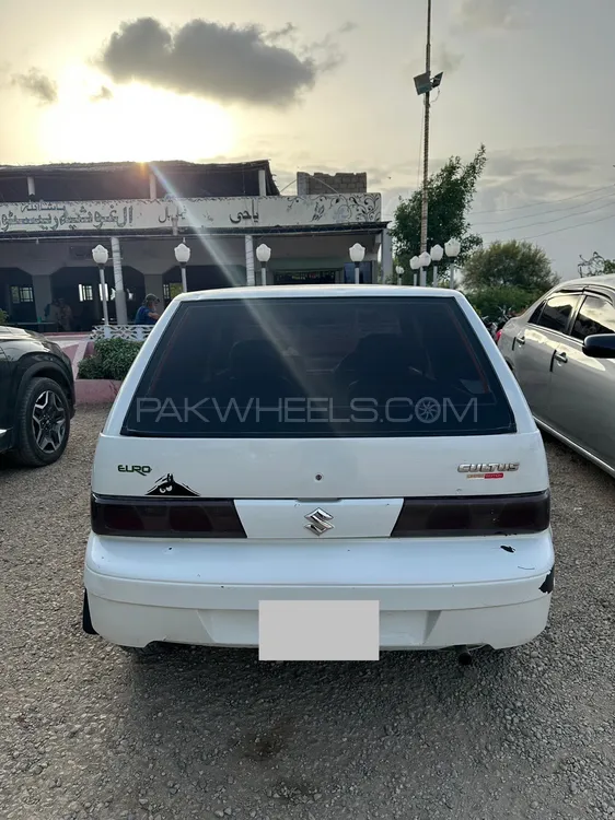 سوزوکی کلٹس 2012 for Sale in کراچی Image-1