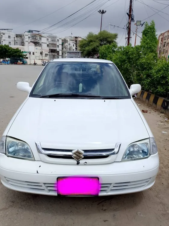Suzuki Cultus 2017 for Sale in Karachi Image-1