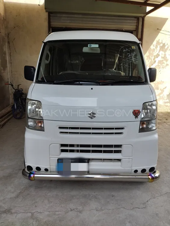 Suzuki Every 2013 for Sale in Gujrat Image-1