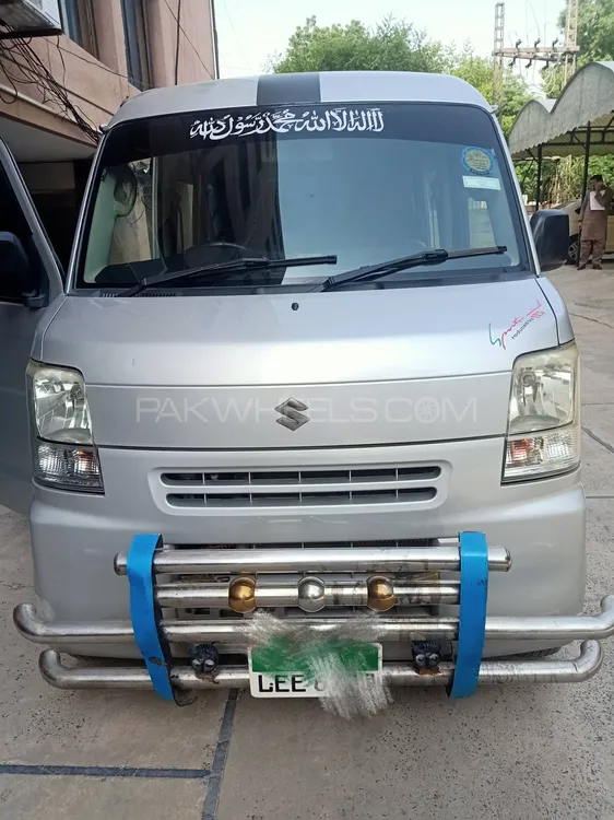 Suzuki Every 2012 for Sale in Faisalabad Image-1