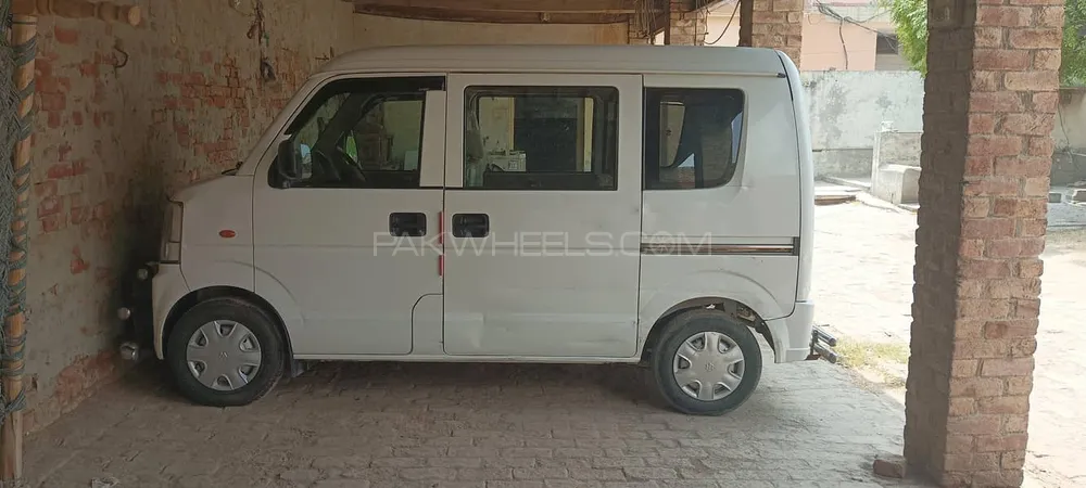 Suzuki Every 2018 for Sale in Lahore Image-1