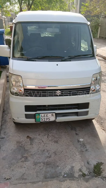 Suzuki Every 2009 for Sale in Rawalpindi Image-1