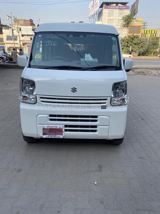 Suzuki Every 2022 for Sale in Gujranwala Image-1