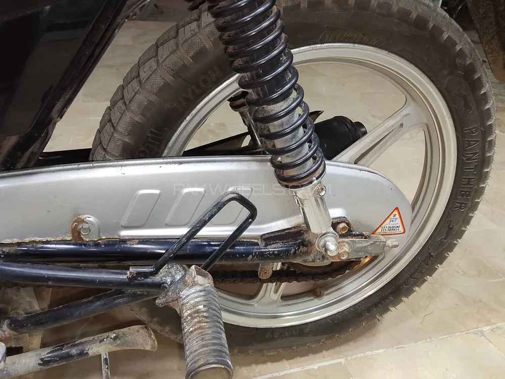 Suzuki GD 110 2022 for Sale Suzuki GD 110 2022 for Sale Image-6