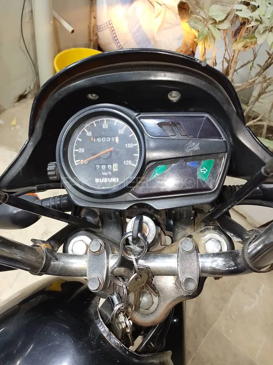 Suzuki GD 110 2022 for Sale Suzuki GD 110 2022 for Sale Image-10