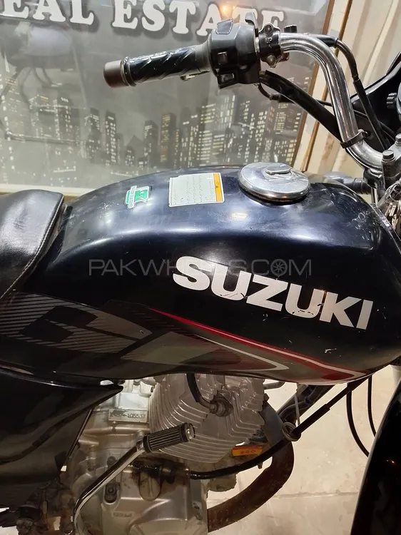 Suzuki GD 110 2022 for Sale Suzuki GD 110 2022 for Sale Image-9