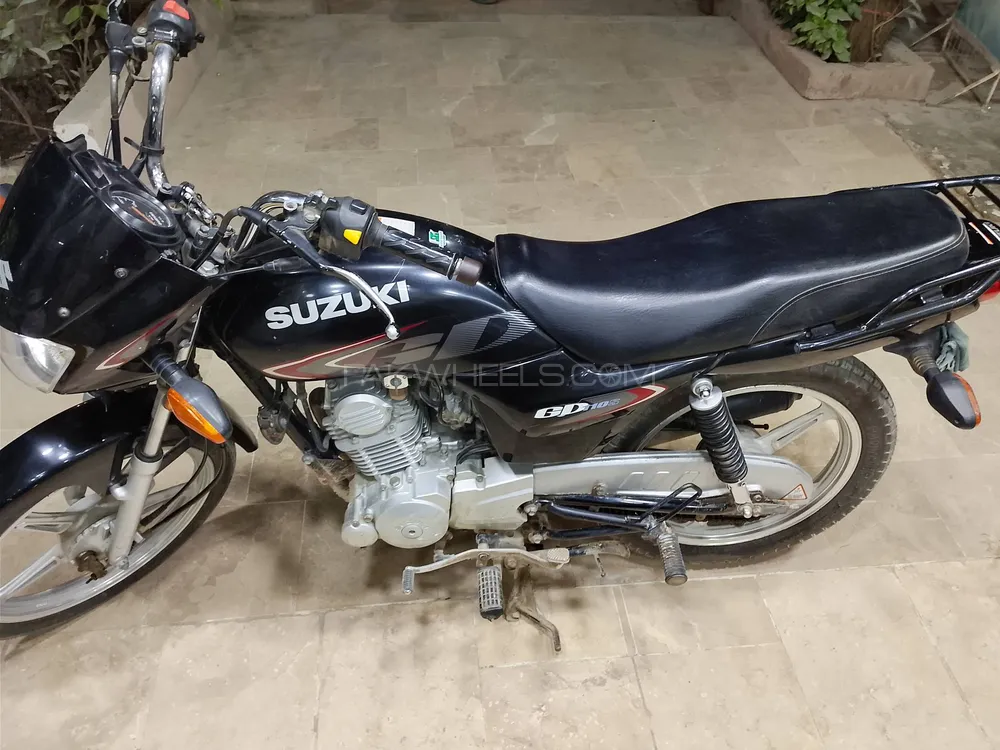 Suzuki GD 110 2022 for Sale Suzuki GD 110 2022 for Sale Image-14