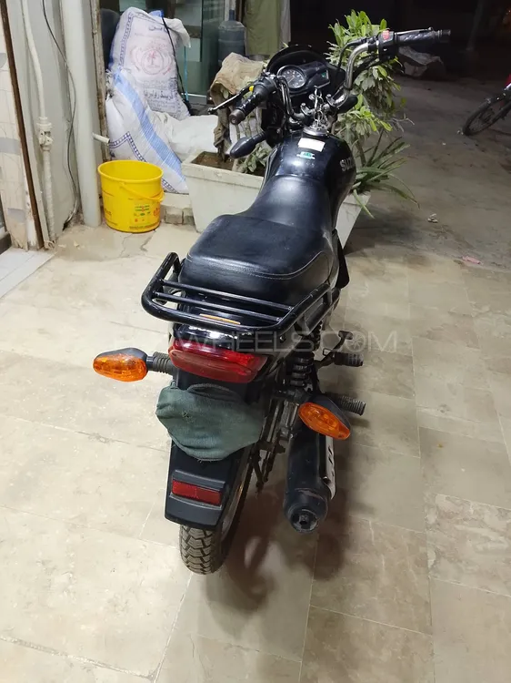 Suzuki GD 110 2022 for Sale Suzuki GD 110 2022 for Sale Image-11
