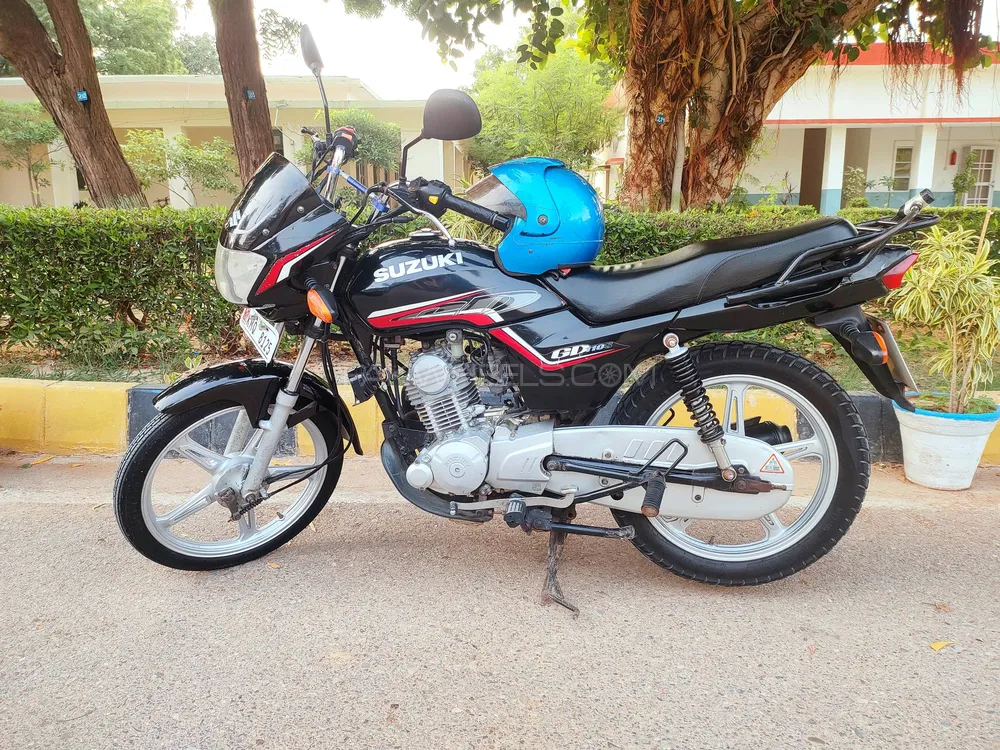 Suzuki GD 110S 2019 for Sale Image-1