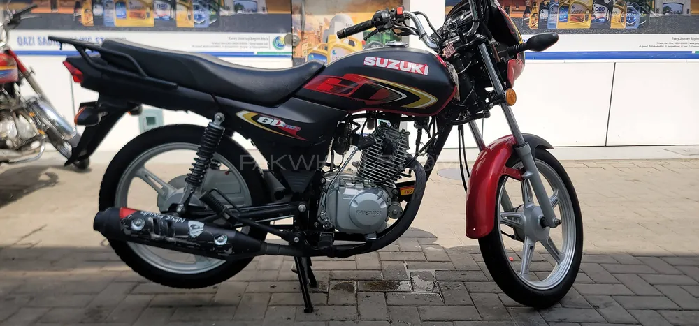 Suzuki GD 110S 2022 for Sale Image-1