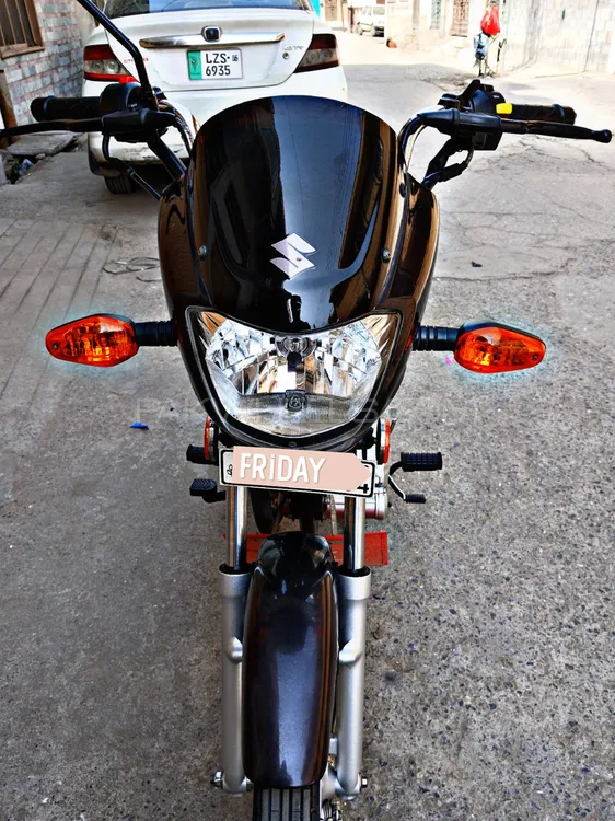 Suzuki GD 110S 2023 for Sale Image-1