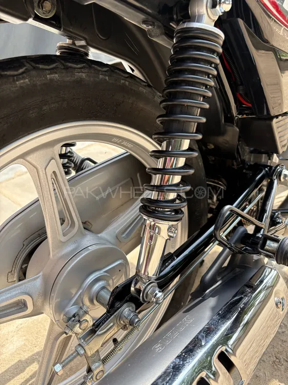 Suzuki GD 110S 2025 for Sale Image-1