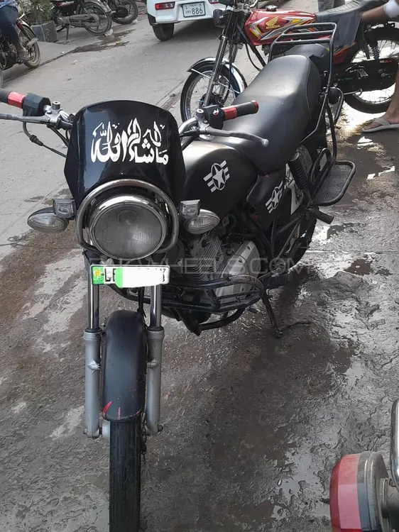 Suzuki GS 150 2017 for Sale Image-1