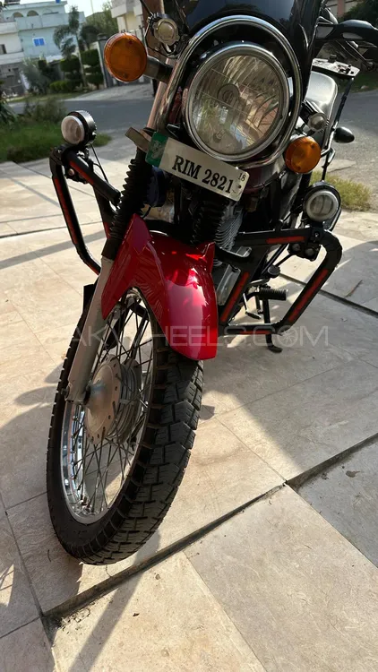 Suzuki GS 150 2018 for Sale Image-1