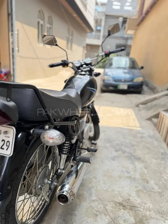 Suzuki GS 150 2024 for Sale Image-1