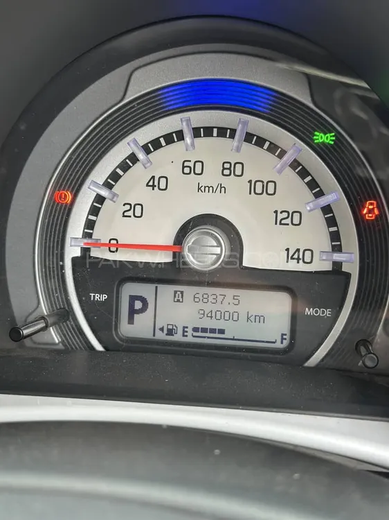Suzuki Hustler 2018 for Sale in Abbottabad Image-1