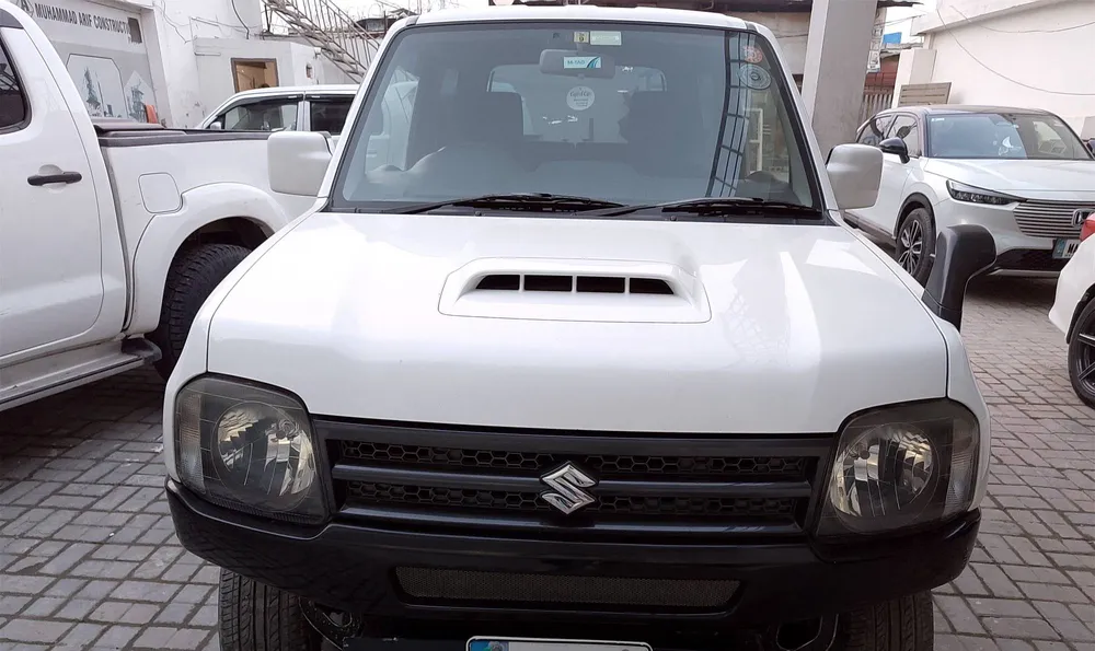 Suzuki Jimny 2013 for Sale in Islamabad Image-1