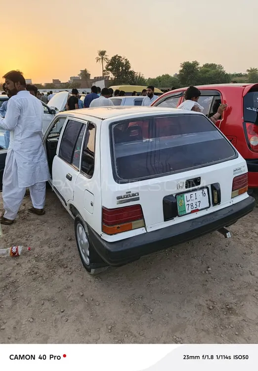 Suzuki Khyber 1989 for Sale in Multan Image-1