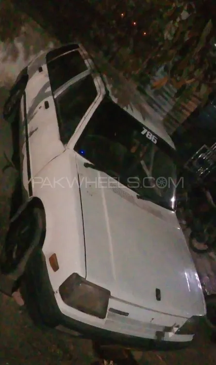 Suzuki Khyber 1995 for Sale in Karachi Image-1