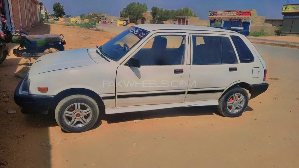 Suzuki Khyber 1995 for Sale in Karachi Image-1