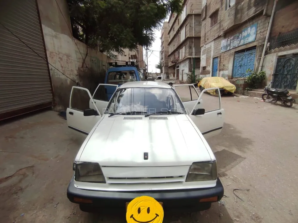 Suzuki Khyber 1996 for Sale in Karachi Image-1