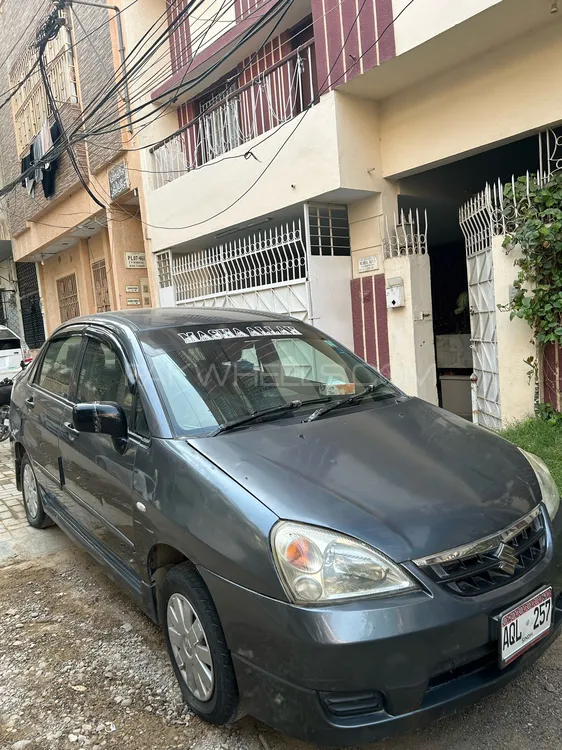 Suzuki Liana 2008 for Sale in Karachi Image-1