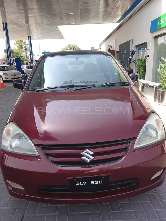 Suzuki Liana 2006 for Sale in Islamabad Image-1