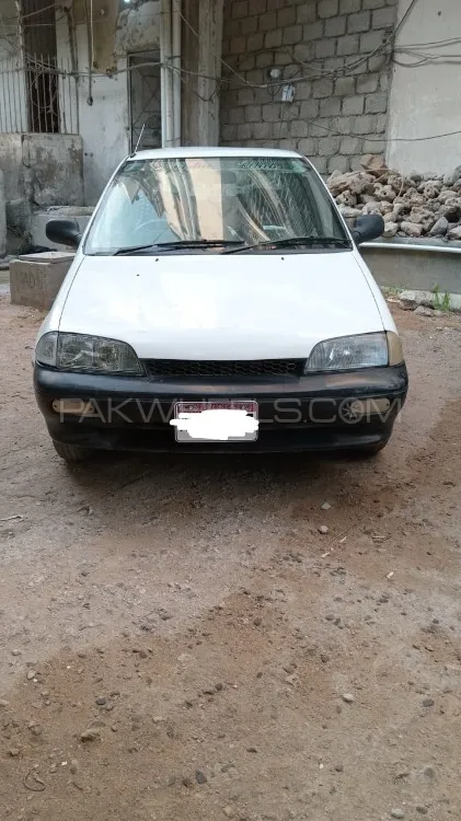 Suzuki Margalla 1995 for Sale in Karachi Image-1