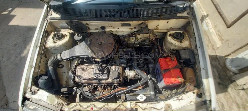 Suzuki Margalla 1992 for Sale in Rawalpindi Image-1
