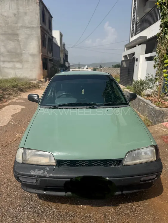 Suzuki Margalla 1993 for Sale in Islamabad Image-1