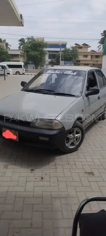 Suzuki Margalla 1998 for Sale in Karachi Image-1