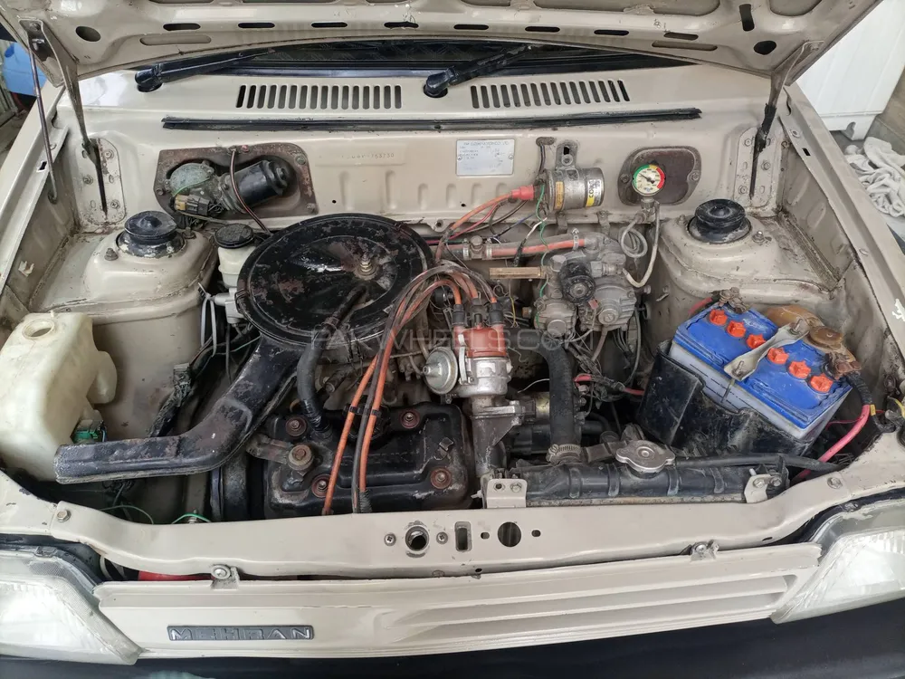 Suzuki Mehran 1999 for Sale in Mansehra Image-1