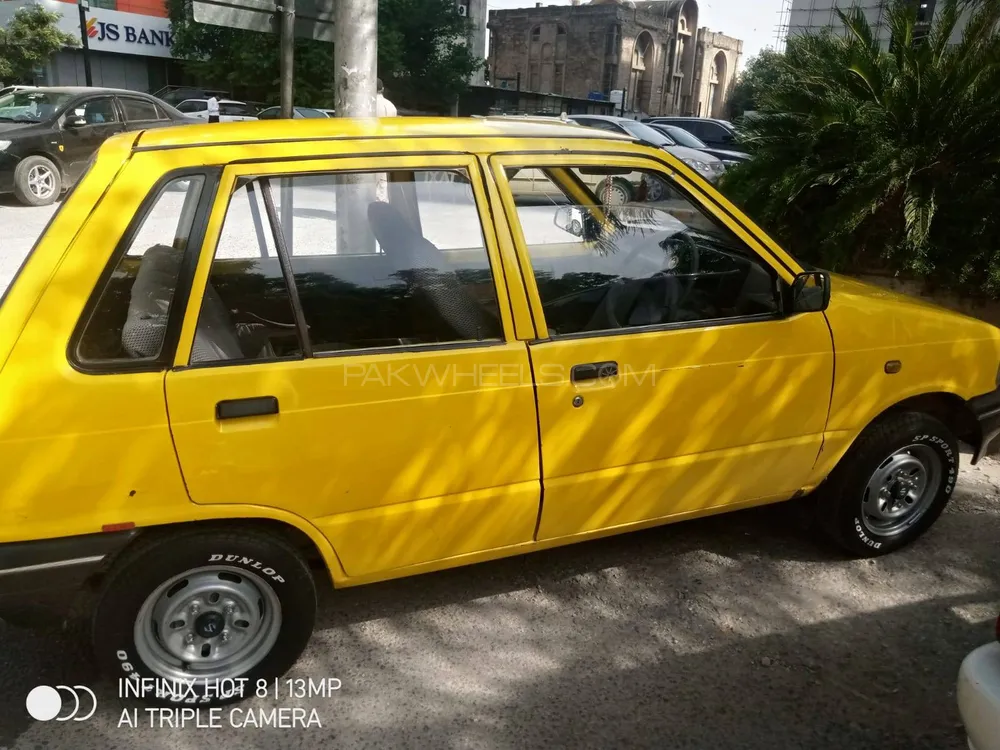 Suzuki Mehran 1993 for Sale in Islamabad Image-1