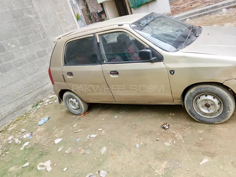Suzuki Alto 2003 for Sale in Karachi Image-1