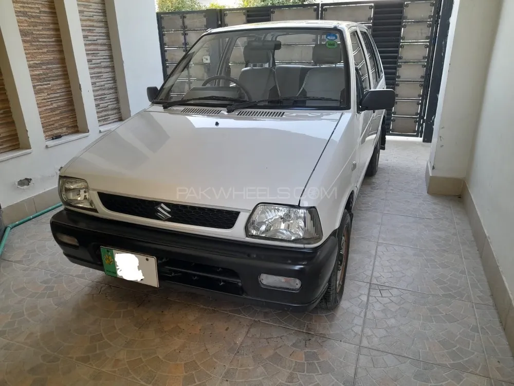 Suzuki Mehran 2004 for Sale in Lahore Image-1