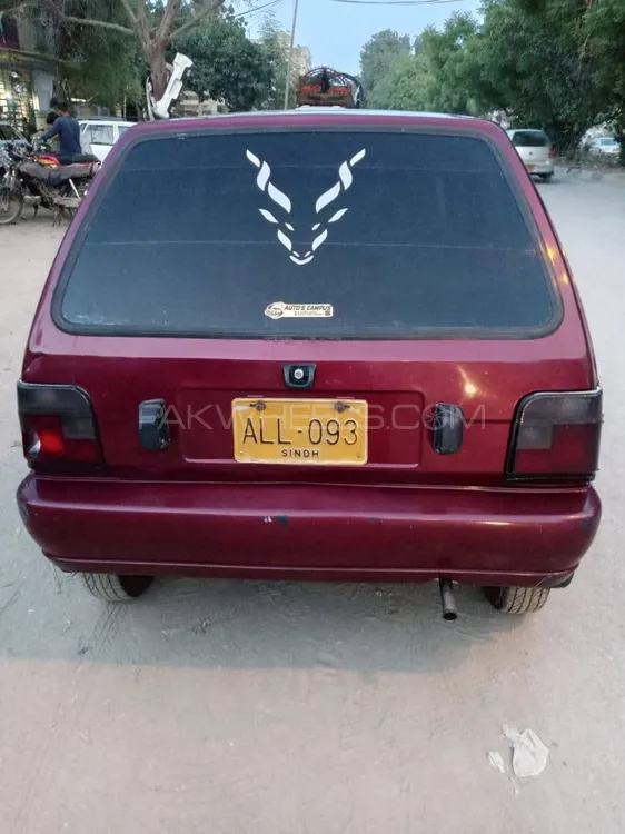 Suzuki Mehran 2006 for Sale in Karachi Image-1