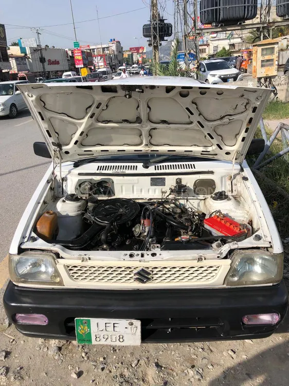 Suzuki Mehran 2007 for Sale in Abbottabad Image-1