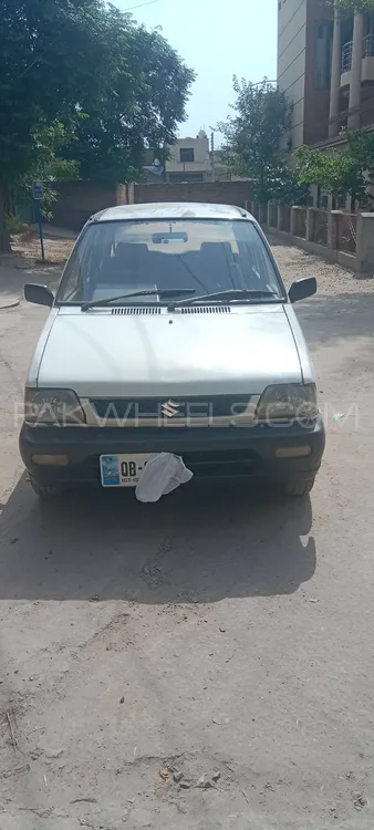 Suzuki Mehran 2010 for Sale in Sargodha Image-1