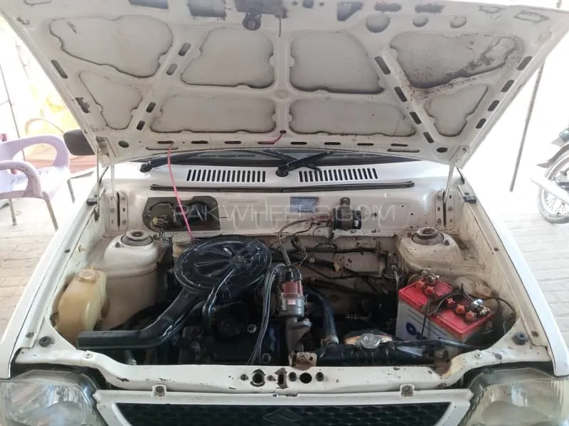 Suzuki Mehran 2010 for Sale in Sahiwal Image-1