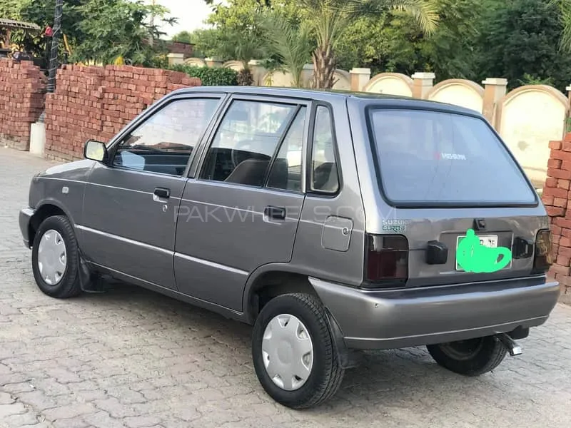Suzuki Mehran 2015 for Sale in Gujranwala Image-1