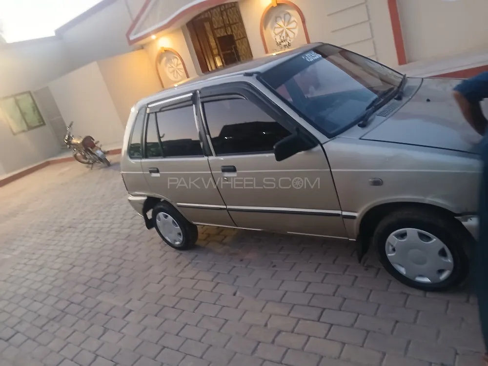 Suzuki Mehran 2016 for Sale in Multan Image-1